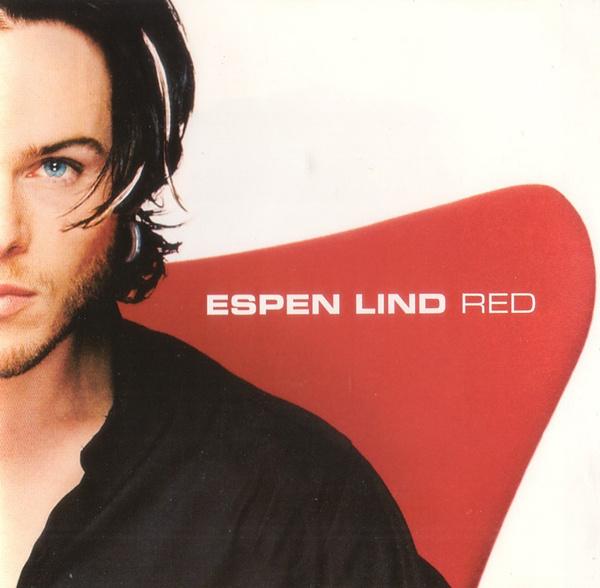 SALE--CD ESPEN LIND - Red, Verzenden, Zo goed als nieuw