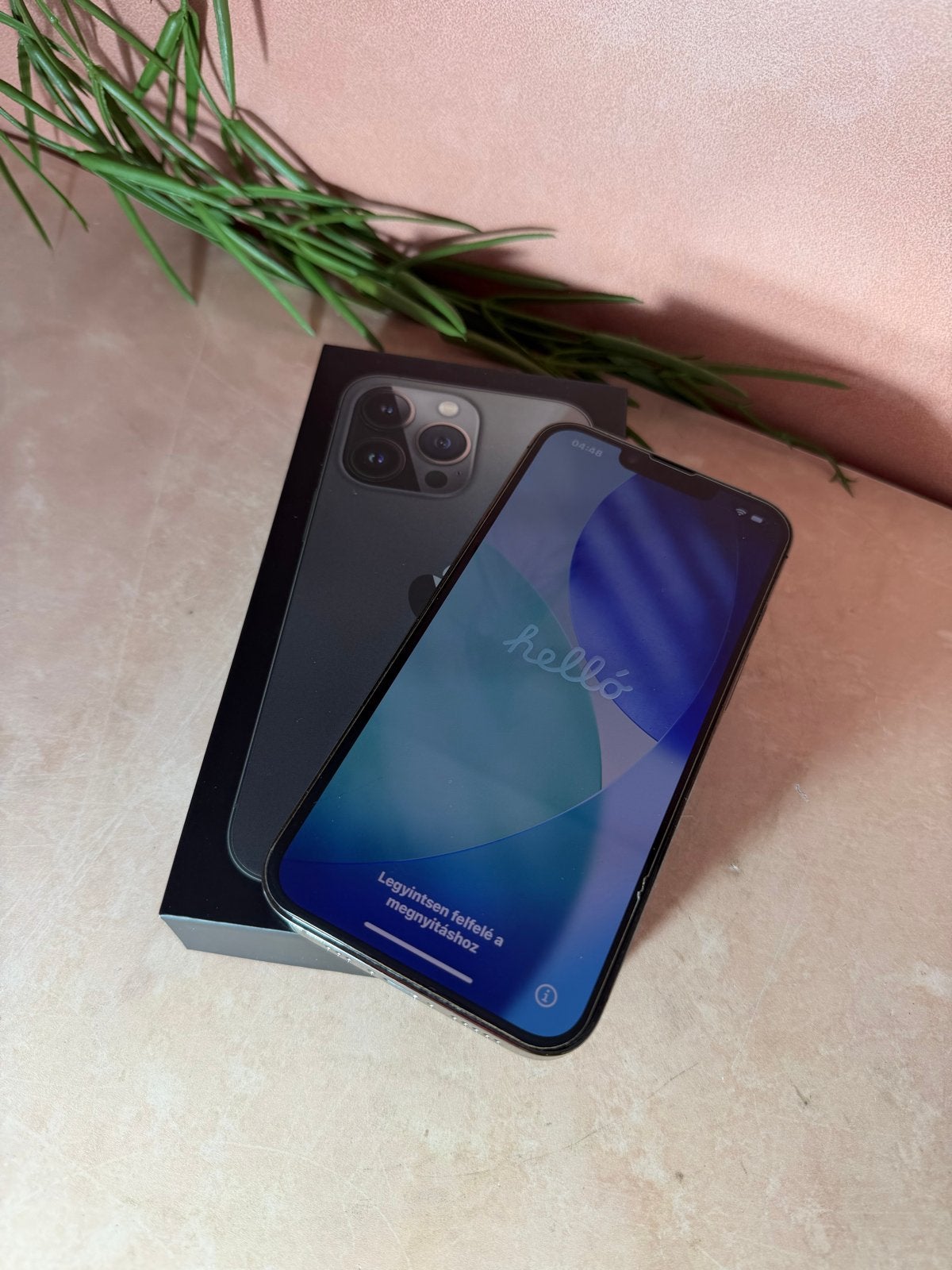 Zeer nette iPhone 13 Pro 256GB, Telecommunicatie, Mobiele telefoons | Apple iPhone, Ophalen, Zo goed als nieuw, 256 GB, IPhone 13 Pro