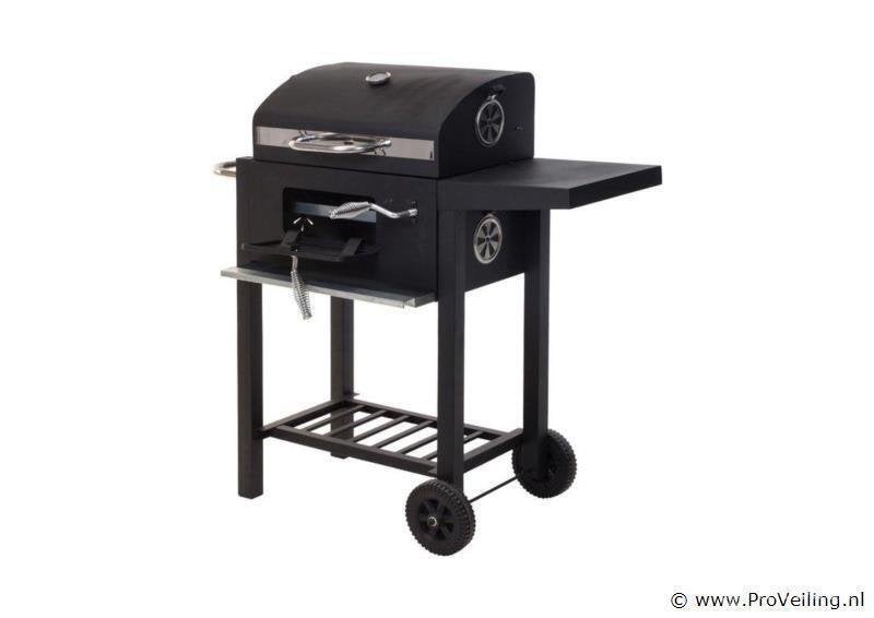 Online Veiling: Barbecue smoker, Nieuw