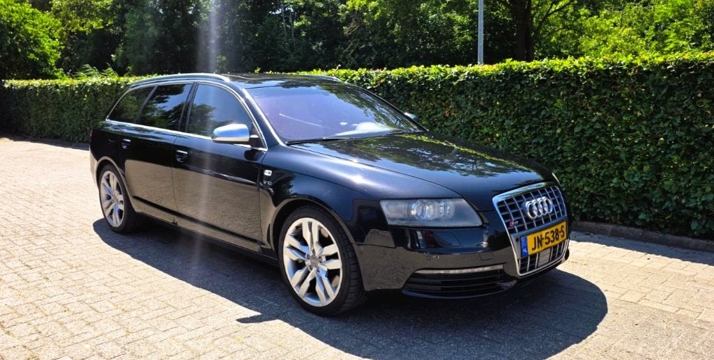 Audi S6