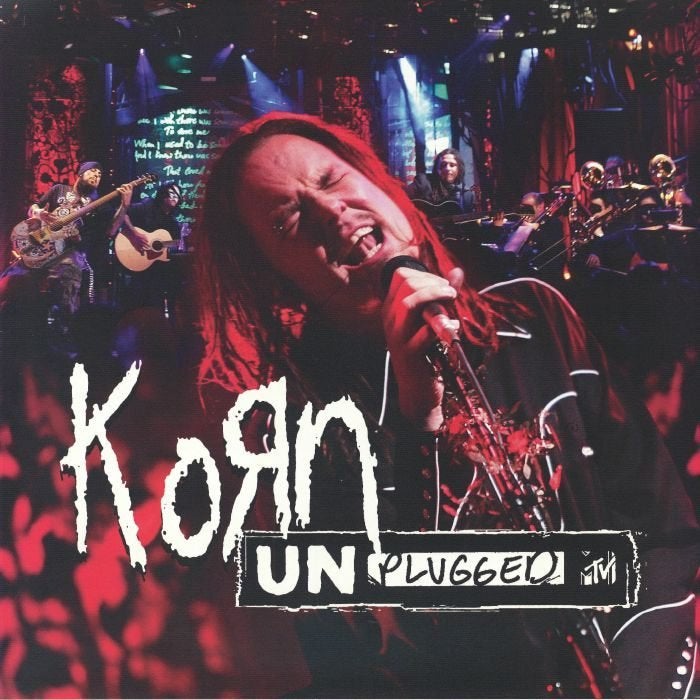 Korn | MTV Unplugged LP  NIEUW, Ophalen of Verzenden, Nieuw in verpakking, 12 inch, Poprock
