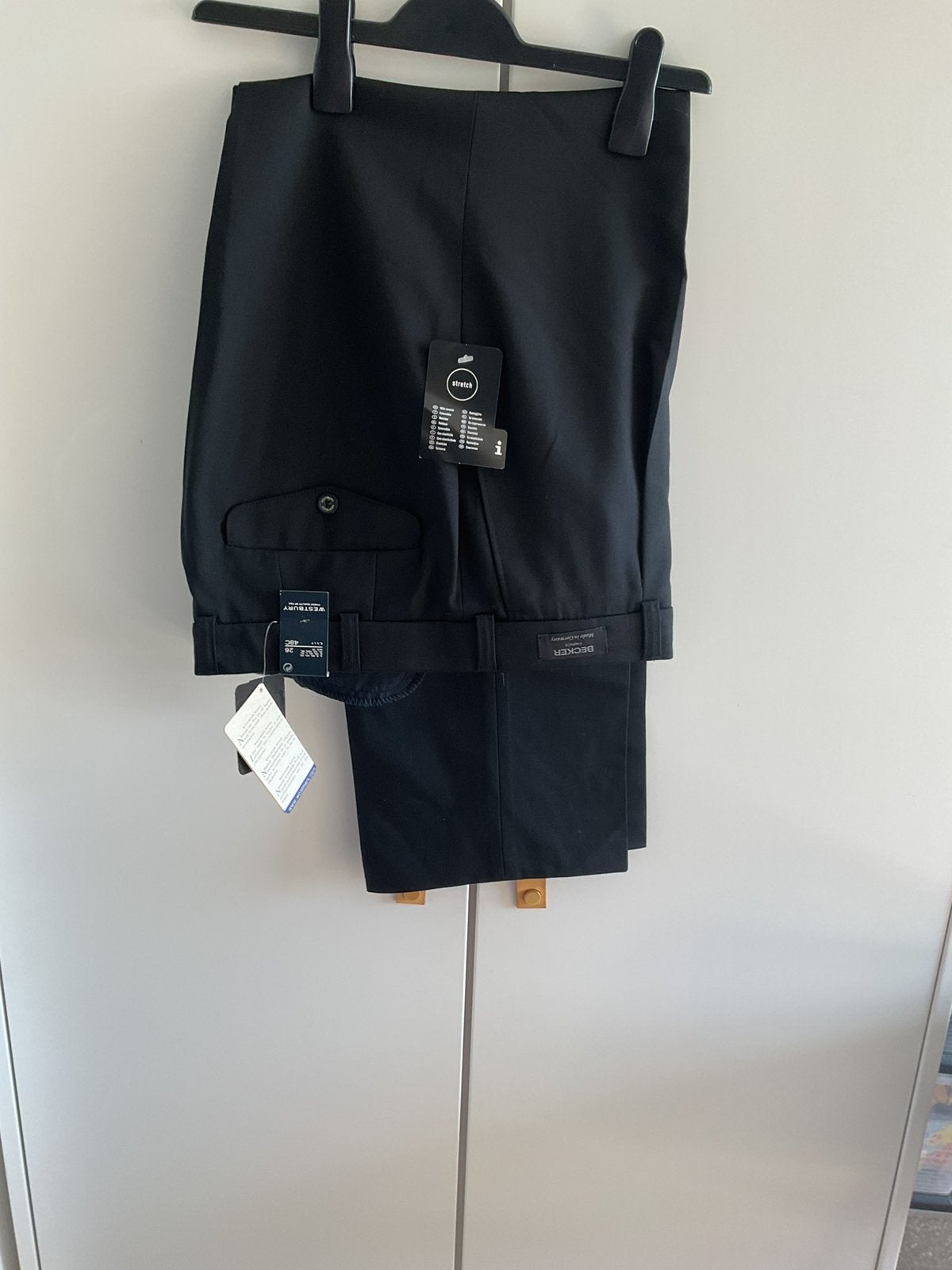 Nieuwe Westbury pantalon. Maat 26 (56/58), Kleding | Heren, Broeken en Pantalons, Ophalen of Verzenden, Nieuw, Maat 56/58 (XL)
