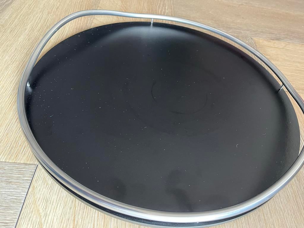 Royal Copenhagen Rond Dienblad - Nieuw, Ø 33 cm, Ophalen of Verzenden, Nieuw, Rond, Metaal