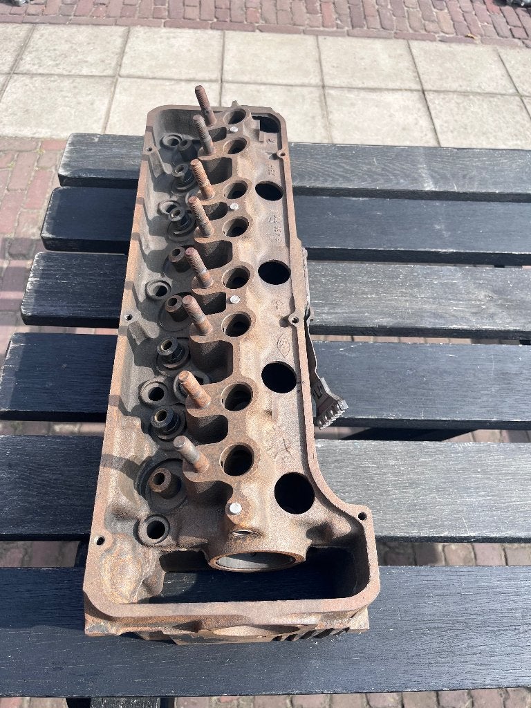 1900 cilinderkop Opel cih, Ophalen, Gebruikt, Opel