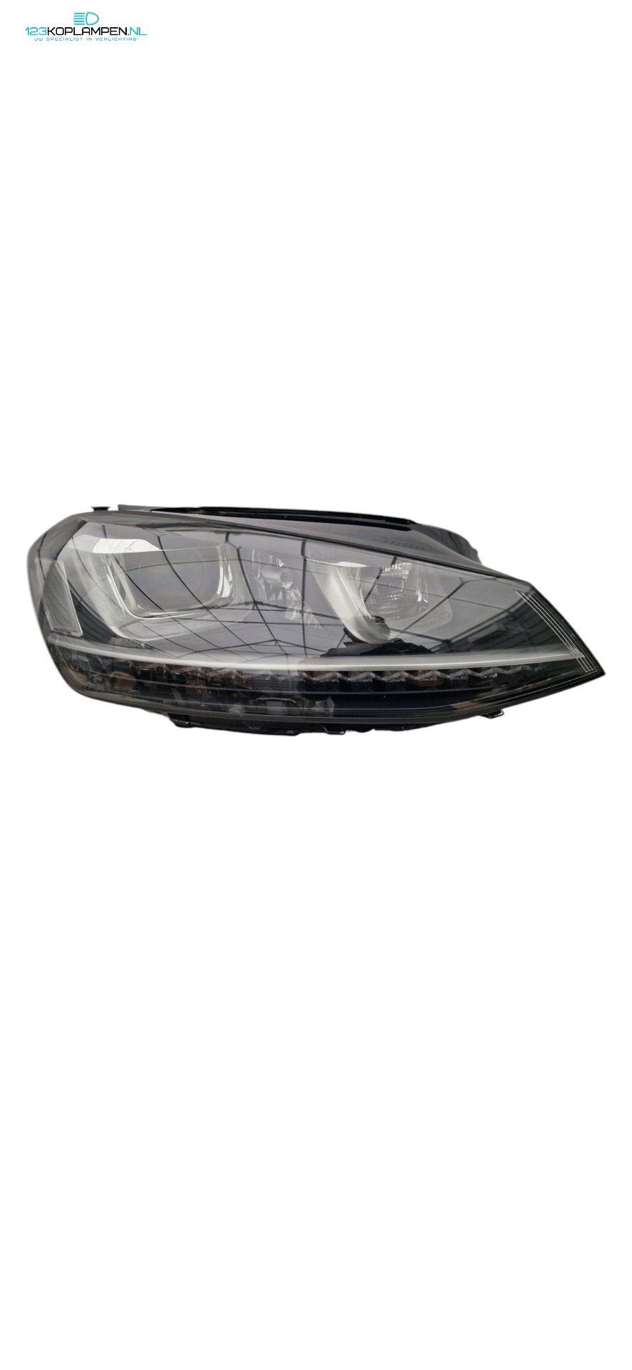 Volkswagen Golf 7 Bi-Xenon R R20 Koplamp Rechts 5G1941752D