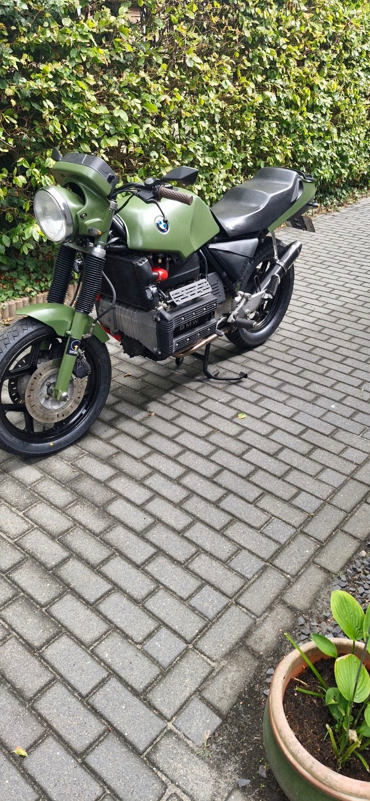 BMW K100, Motoren, 4 cilinders, Gebruikt, Particulier, Toermotor