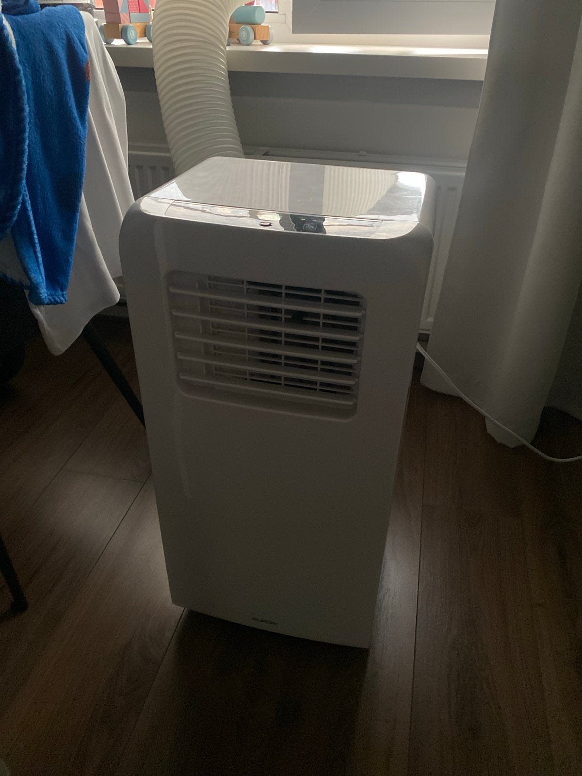 Mobiele airco Eurom PAC 7.2 - Koel en ontvochtig je huis!, Ophalen, Gebruikt, Minder dan 60 m³, Timer