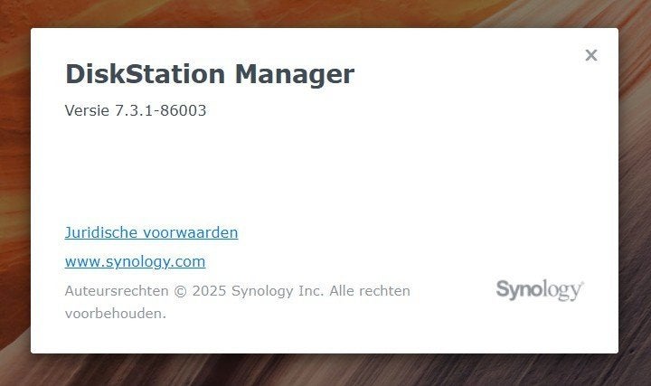 synology RS1219+ incl schijven, Ophalen, Zo goed als nieuw