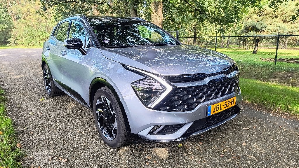 Kia Sportage 1.6T-gdi GT-PlusLine - Plug-in Hybrid 4WD 2022, Auto's, Automaat, 4 cilinders, 179 pk, Plug-in hybride