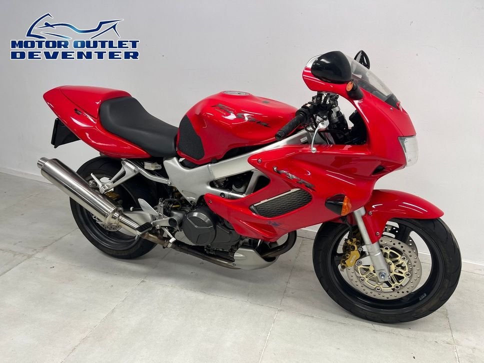 Mooie HONDA VTR 1000 F FIRESTORM (bj 1998), Motoren, Motoren | Honda, 2 cilinders, HONDA, Bedrijf, Onbekend