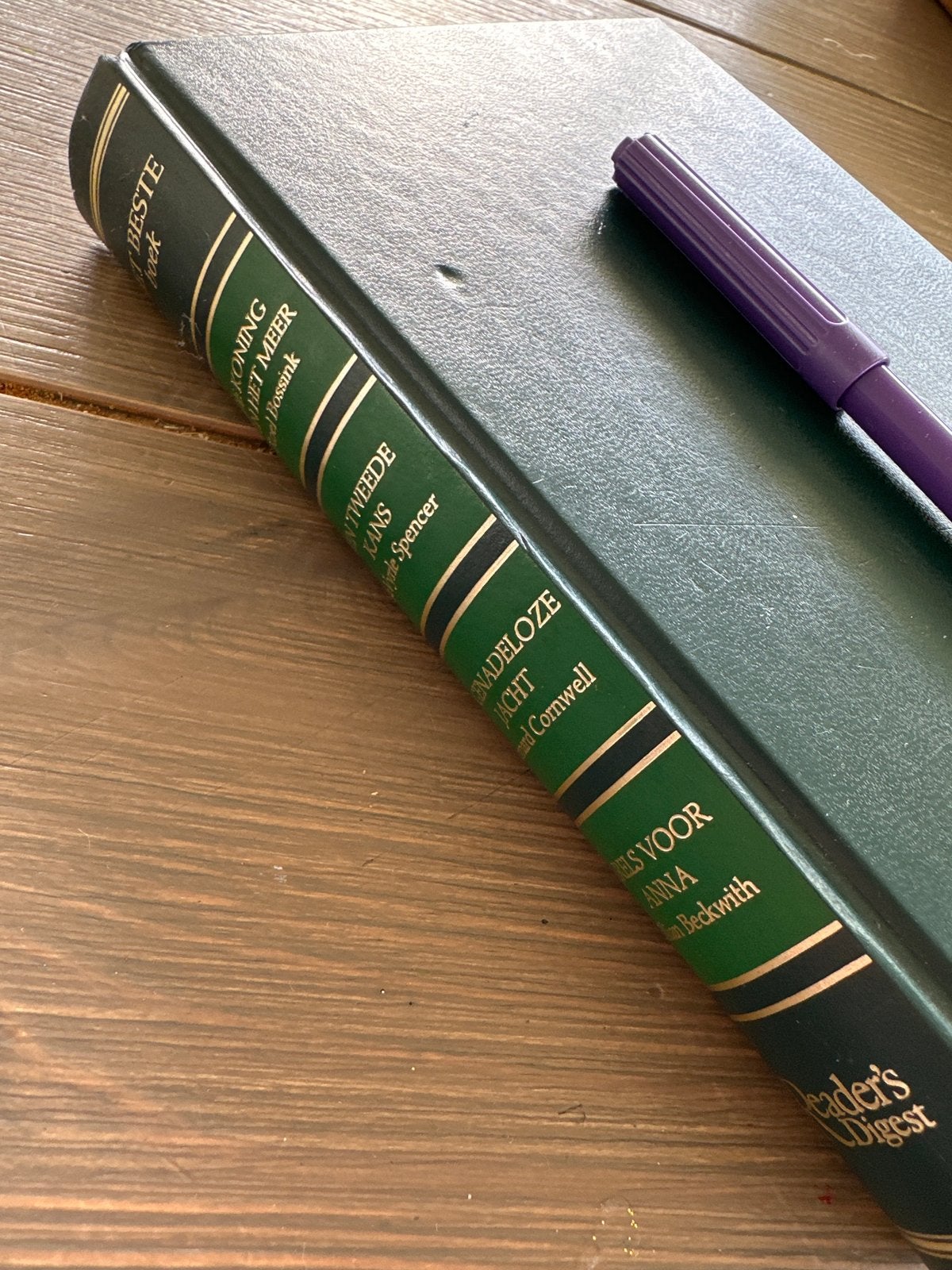 Het beste boek Reader’s Digest, Ophalen of Verzenden, Zo goed als nieuw, België