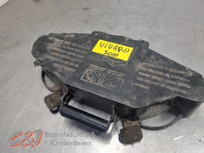 Krikset van een Opel Vivaro, Gebruikt, -, -, Opel