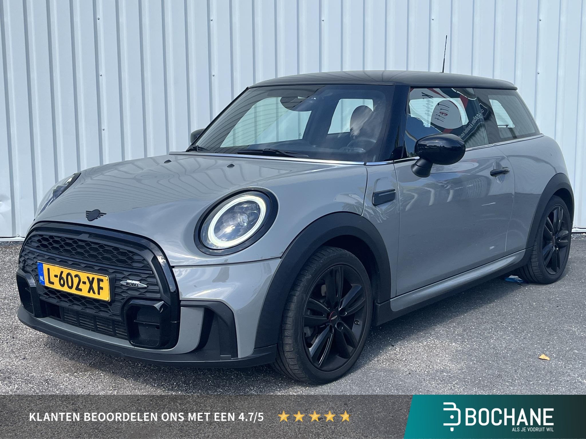 MINI 3-Deurs 1.5 Cooper John Cooper Works | Automaat | Clima