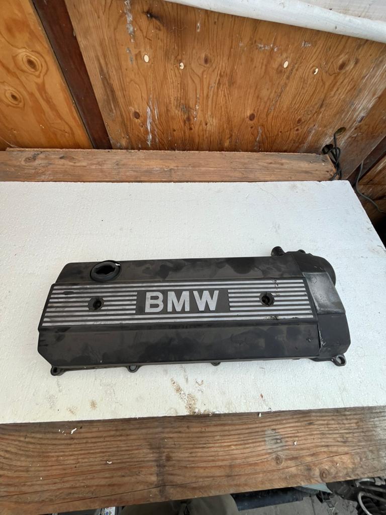 BMW M52 kleppendeksel met afdekplaat, Auto-onderdelen, Ophalen of Verzenden, Nieuw, BMW