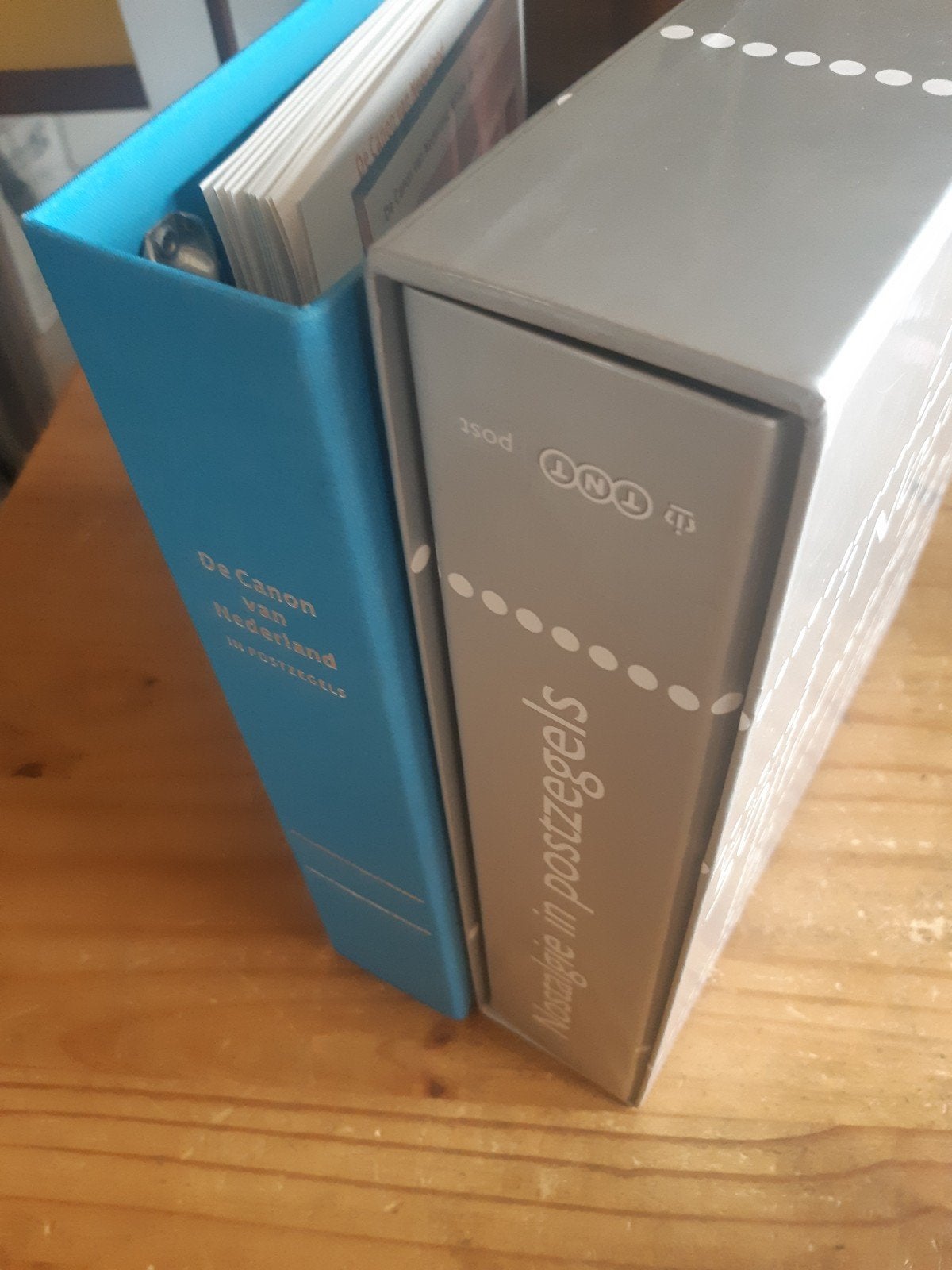 goedkoop plakken  nominaal nederland, Ophalen, Nederland