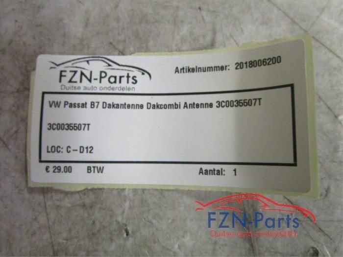 Diversen Volkswagen Passat (22742207), Ophalen of Verzenden, Gebruikt