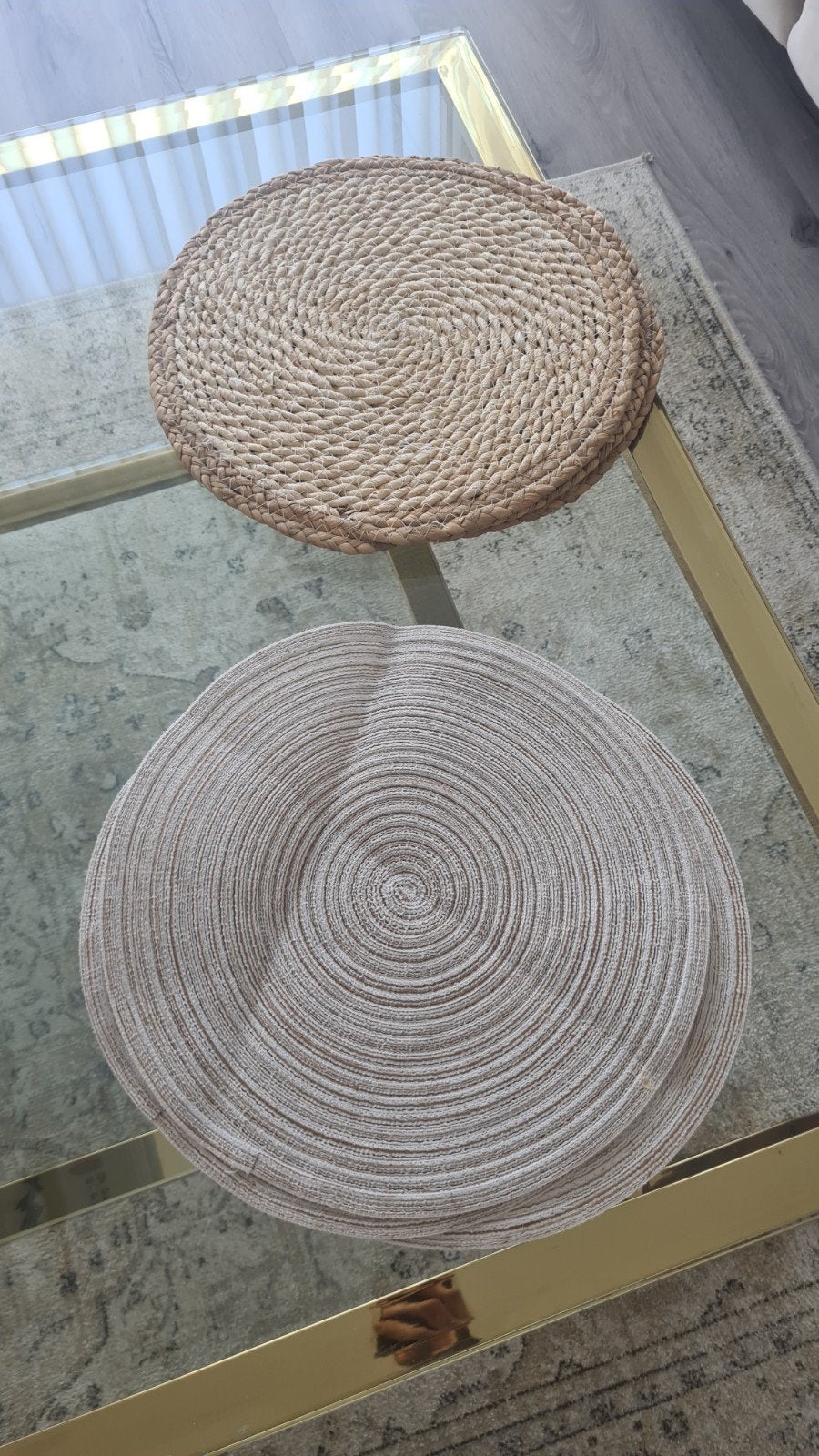 placemats, Ophalen of Verzenden