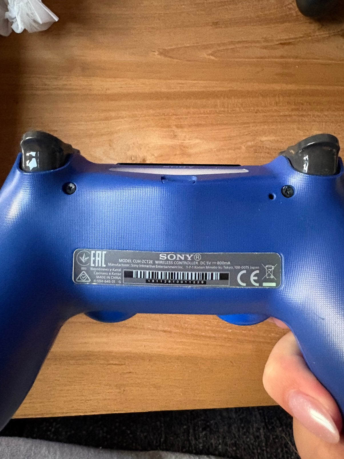 Foto 5 van Playstation 4 slim