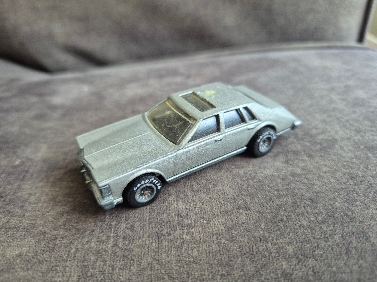 Hot Wheels Cadillac Seville France, Ophalen of Verzenden, Gebruikt, Auto