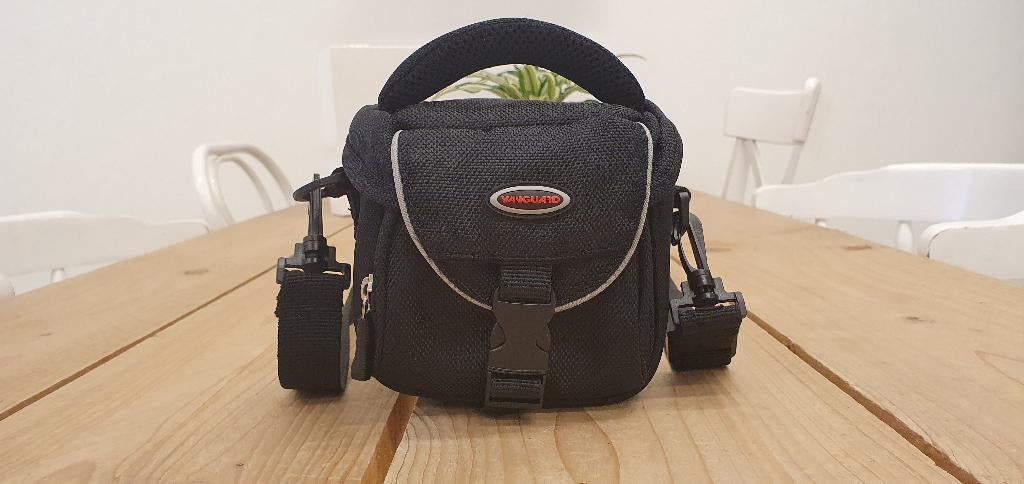 Fototas / cameratas / camera tas - Vanguard Peking 10, Overige merken, Ophalen of Verzenden, Nvt, Schoudertas