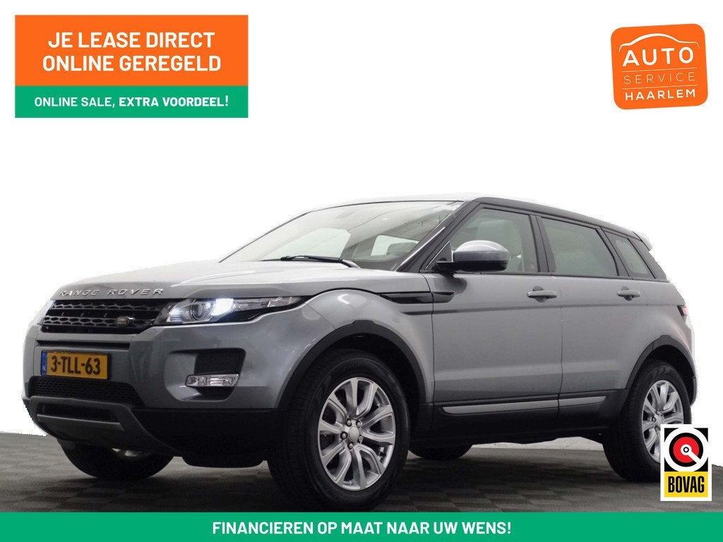 Land Rover Range Rover Evoque 2.0 Si 4WD Dynamic Aut- Two To, Auto's, Euro 5, Huisgarantie, 4 cilinders, Met garantie (alle)