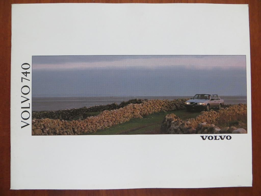 Volvo 740 (1990), Ophalen of Verzenden, Nieuw, Volvo