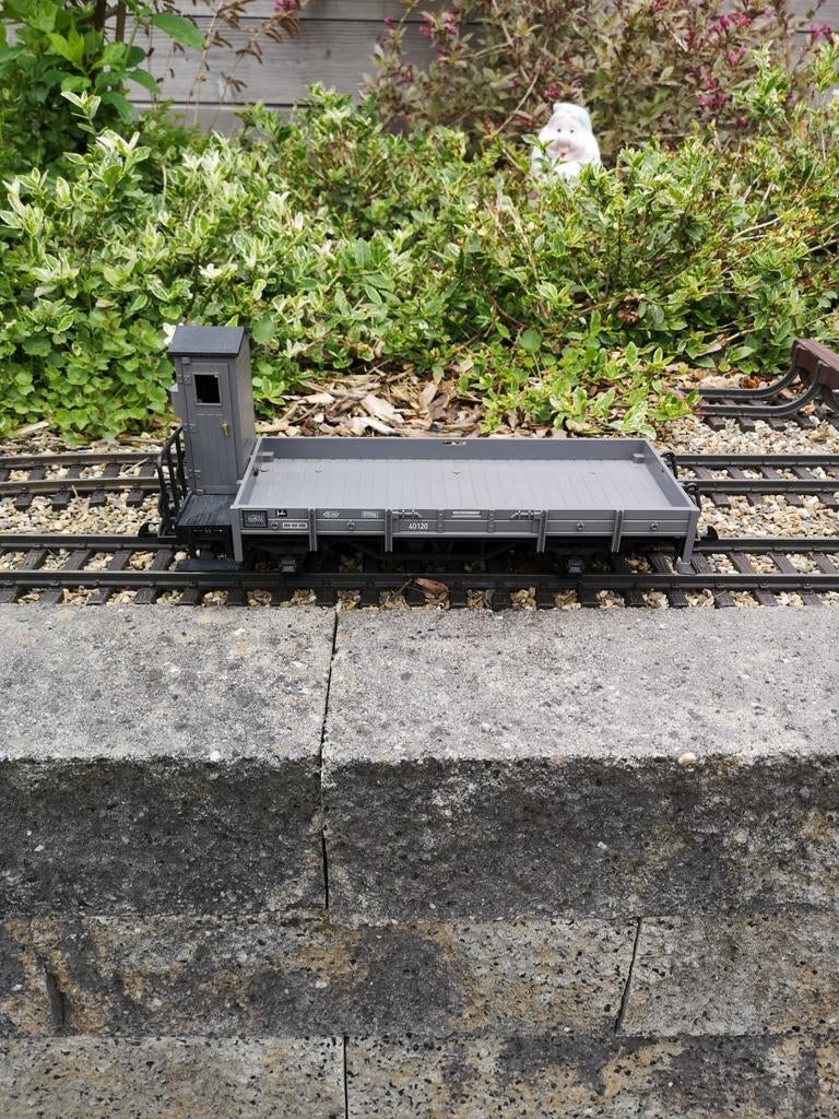 LGB 40120, Verzenden, Wagon, LGB