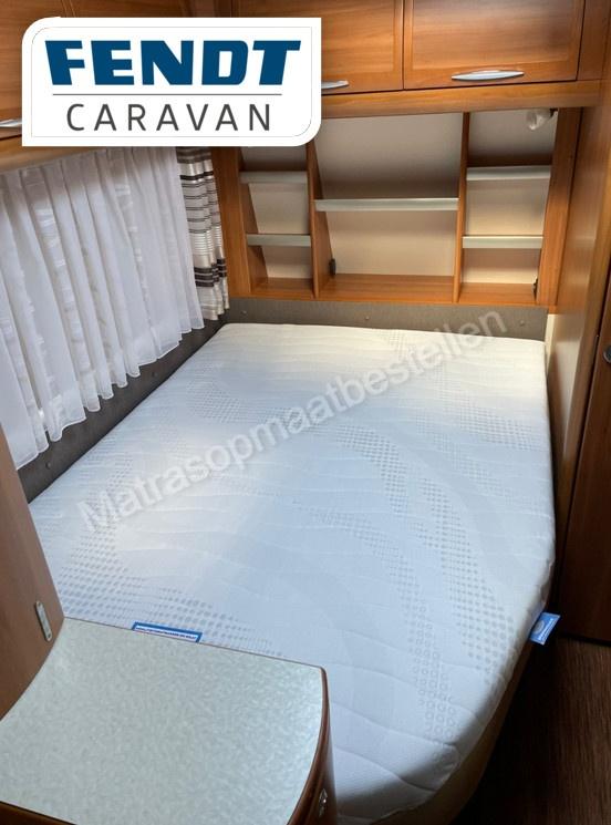 Fendt Matras Frans bed, Caravans en Kamperen, Buurserstraat 15 A, 7481 EG,Haaksbergen, Ophalen of Verzenden, Info@123CamperOnderdelen.nl