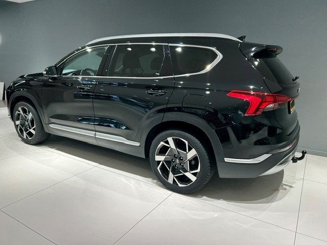 HYUNDAI Santa Fe 1.6 T-GDi HEV 230pk Aut. i-Motion Trekhaak, Auto's, Santa Fe, Gebruikt, 4 cilinders, 179 pk