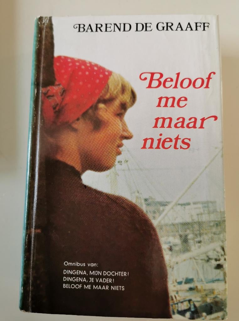 246..omnibus van Barend de Graaff ; Beloof me maar niets, Ophalen of Verzenden, Gelezen