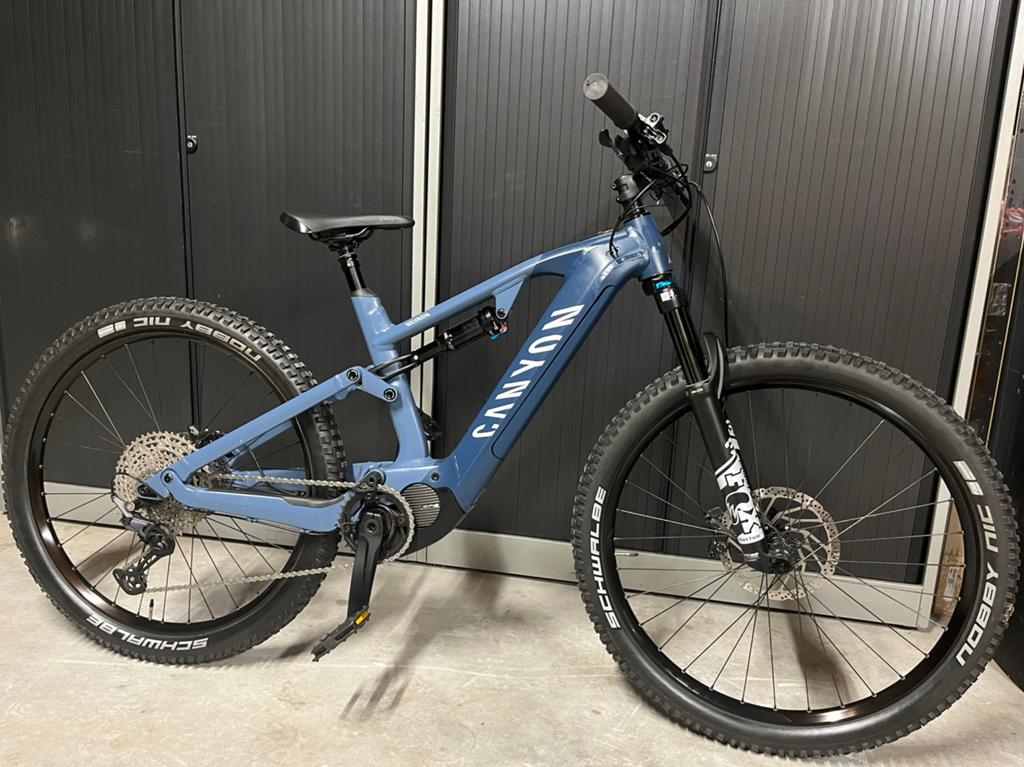 canyon neuron on6 full suspension, Fietsen en Brommers, Fietsen | Mountainbikes en ATB, Ophalen of Verzenden