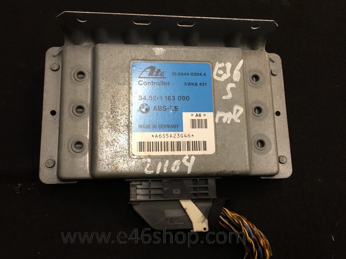 ABS module BMW E36 oe 1163090, Auto-onderdelen, Gebruikt, -, -, Ophalen of Verzenden