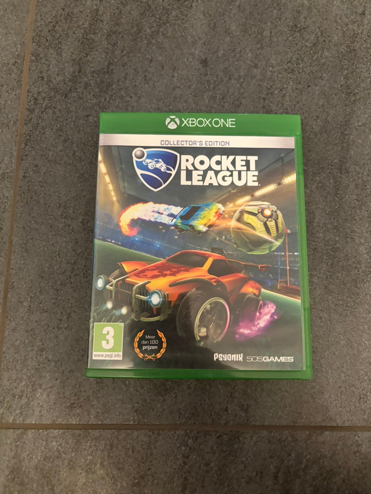 Xbox One Rocket League, Racen en Vliegen, Ophalen of Verzenden, Zo goed als nieuw, 3 spelers of meer