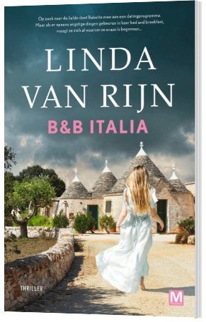 Linda van Rijn - B&B Italia, Ophalen of Verzenden, Zo goed als nieuw, Linda van Rijn