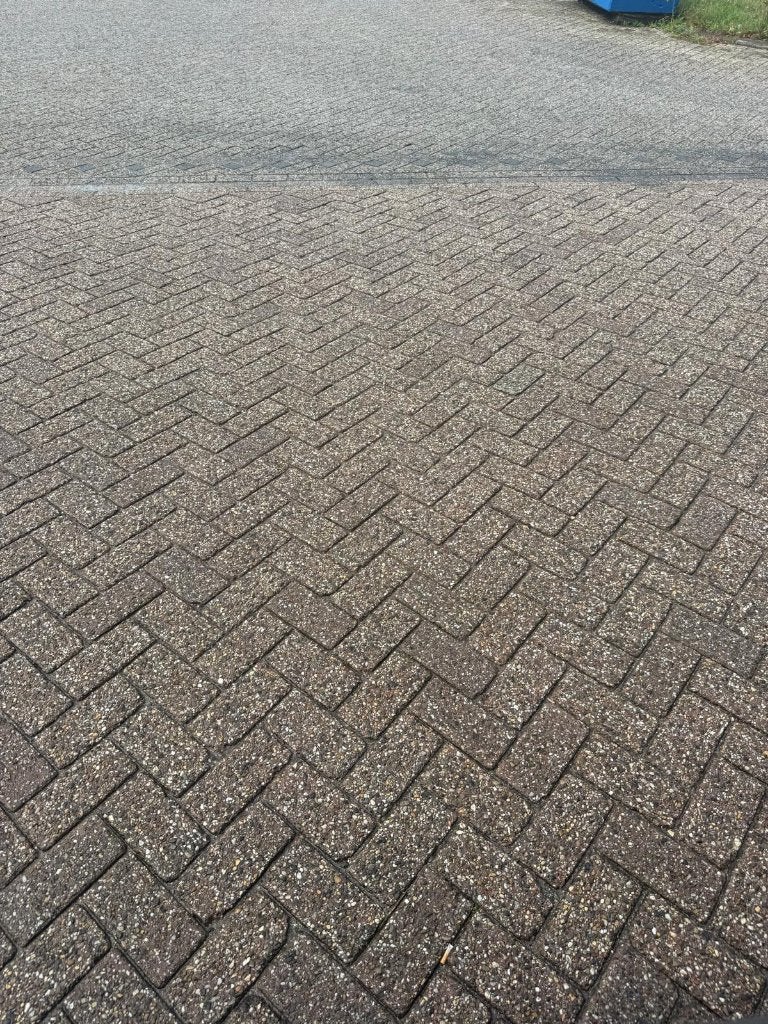 gebruikte betonklinkers bkk heide maandag 19-10, Ophalen of Verzenden, Gebruikt, Beton, Klinkers