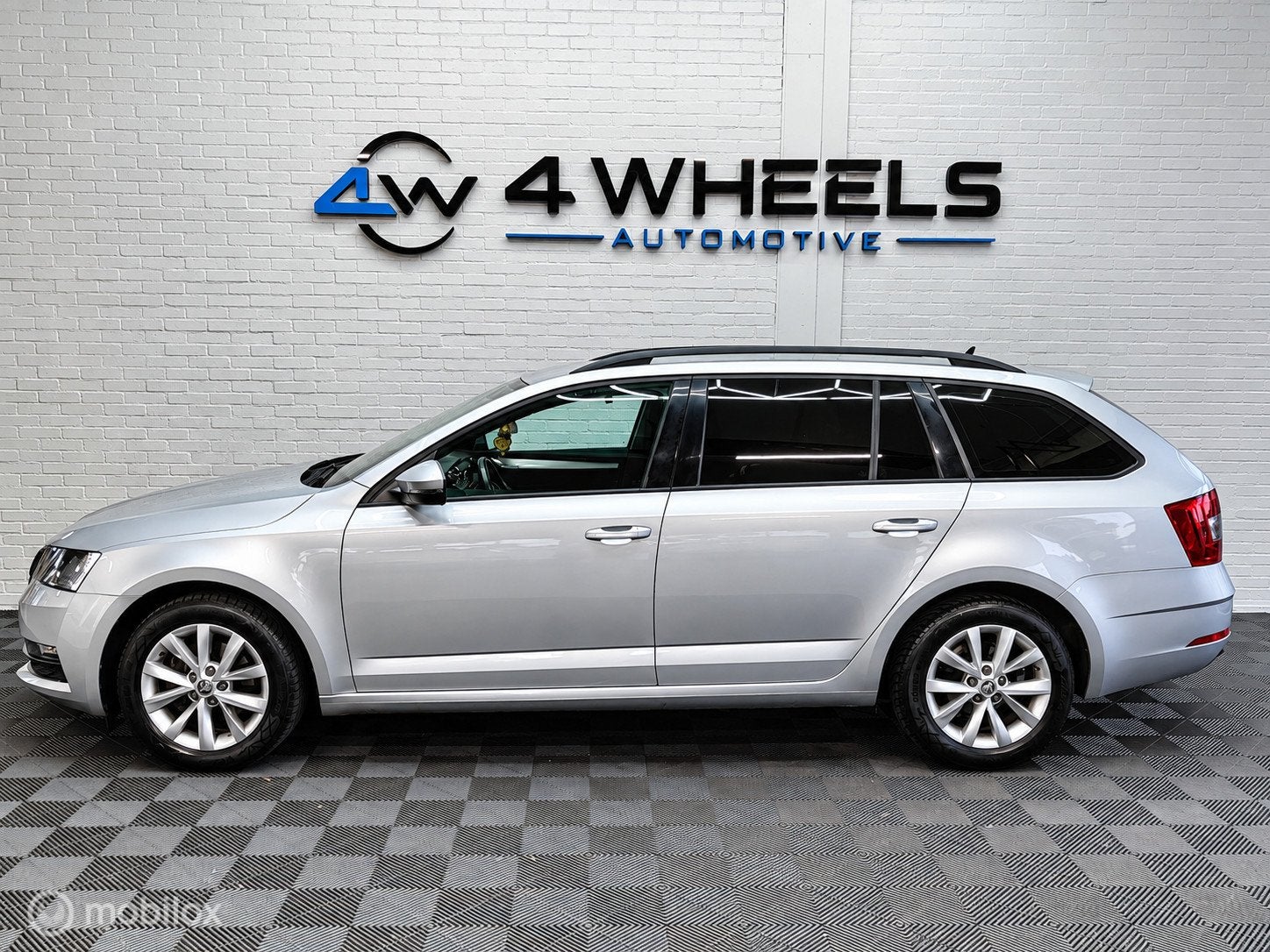 Skoda Octavia Combi 1.0 TSI Greentech Business Edition, Auto's, Voorwielaandrijving, Gebruikt, Euro 6, 116 pk