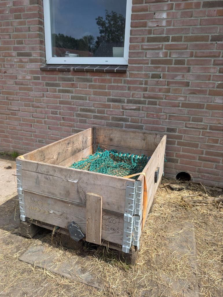 Hooibakken, slowfeeders 2x, Dieren en Toebehoren, Ophalen, Overige soorten