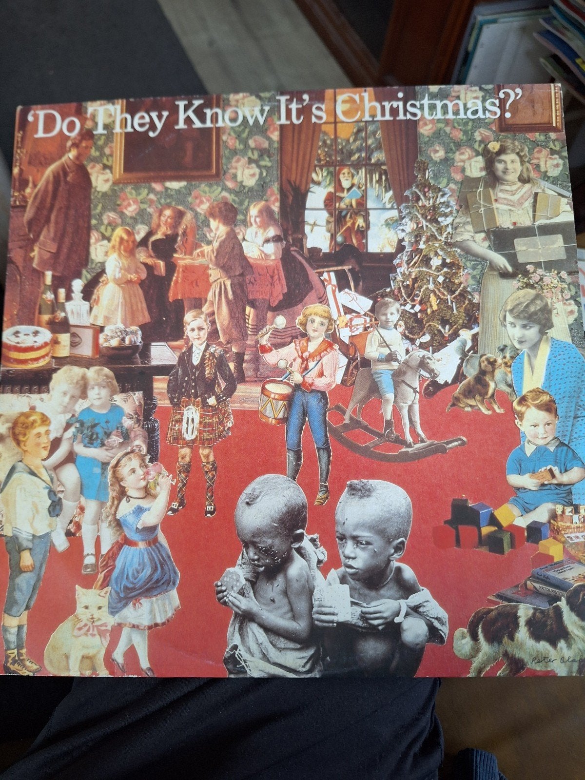 Band Aid - Do They Know It's Christmas? (Single), Ophalen of Verzenden, Gebruikt, Kerst, Single