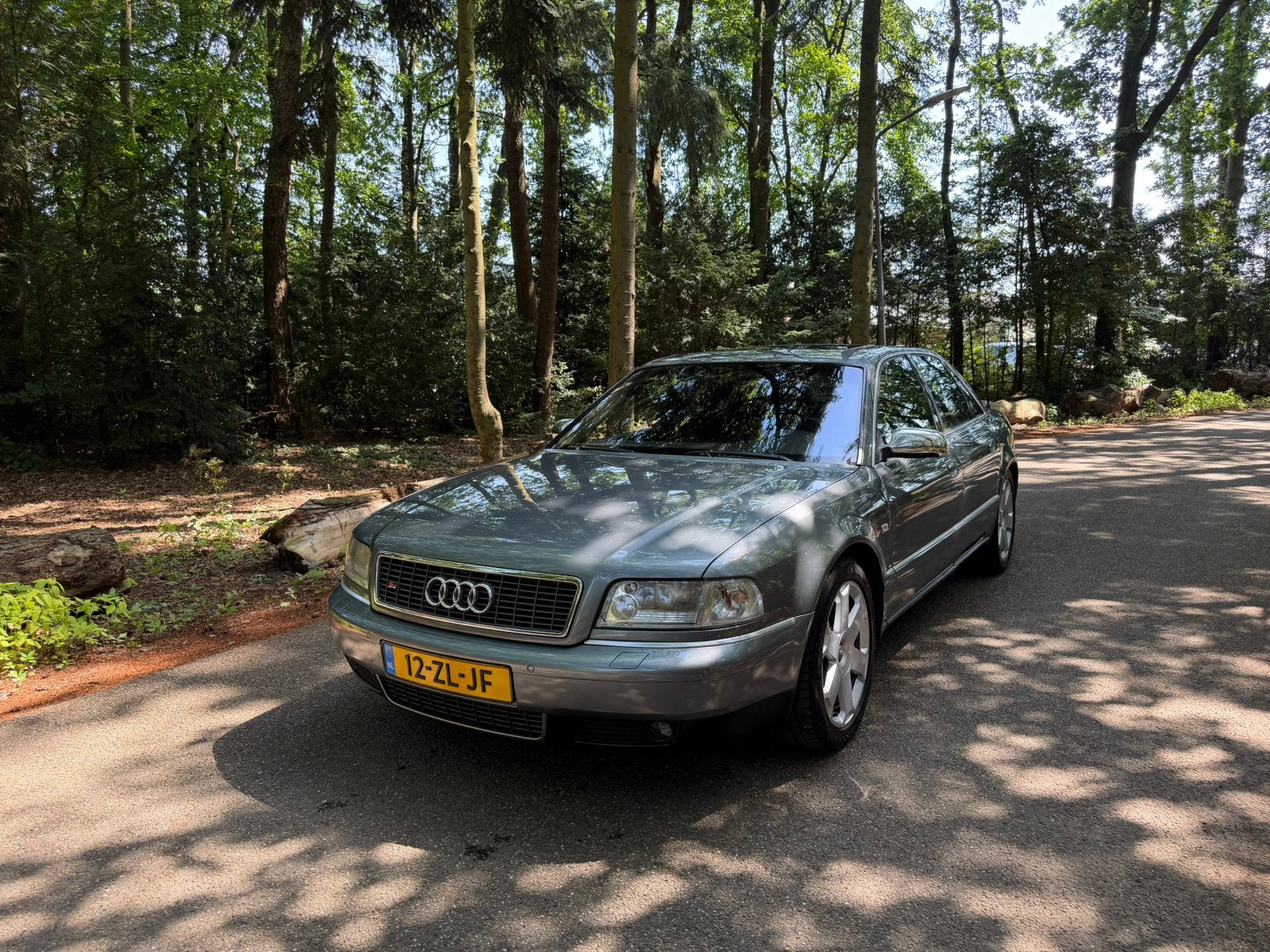 Audi S8