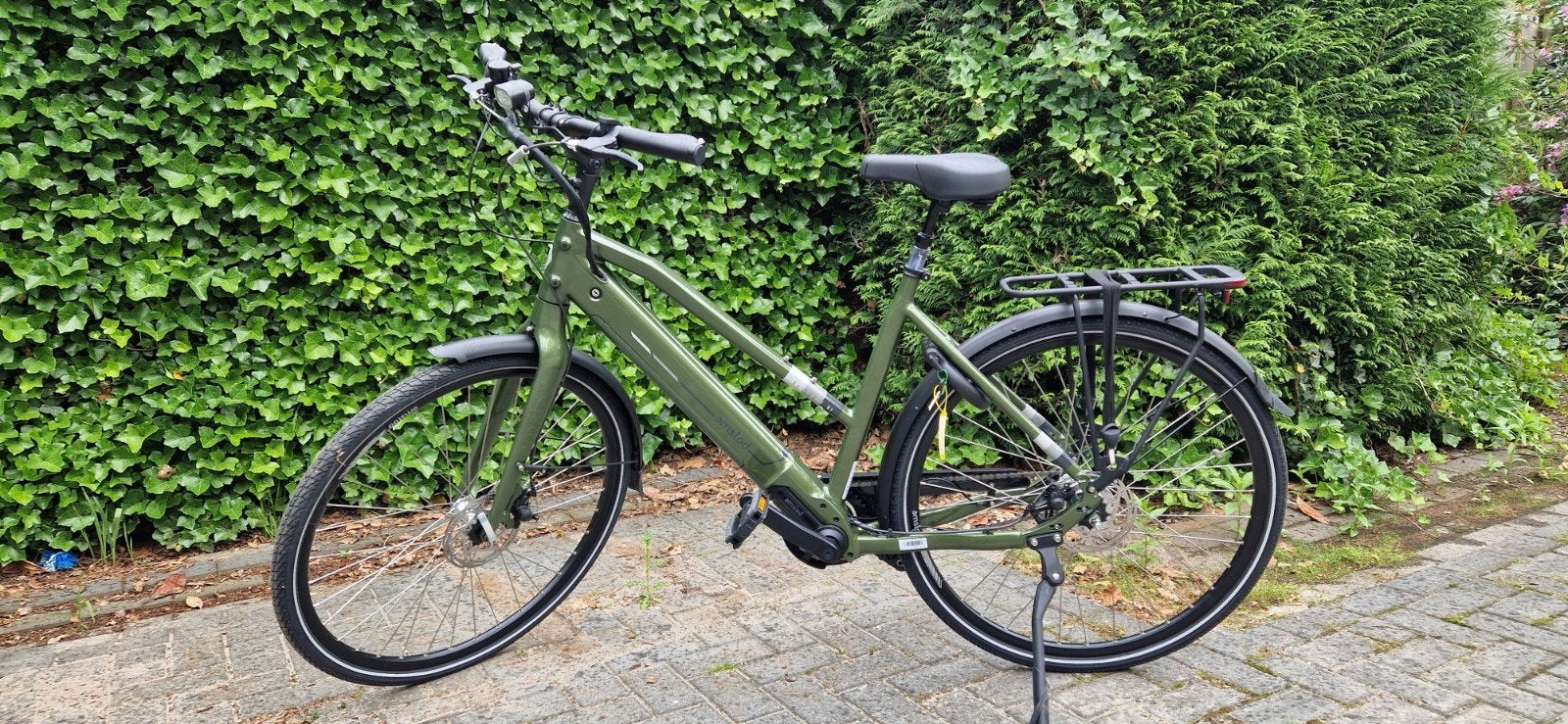 !! Nieuw !!    Amslod Dalton e-bike, Fietsen en Brommers, Nieuw, 51 tot 55 cm, 50 km per accu of meer, Ophalen