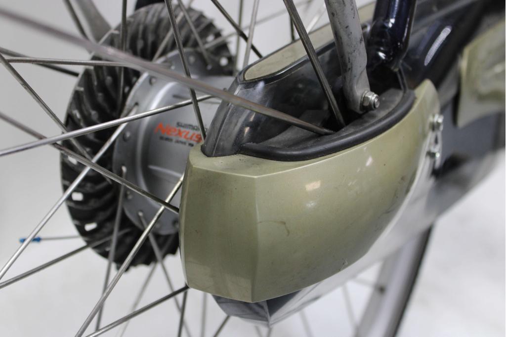 Refurbished Gazelle Saphir GoldLine 53cm - Herenfiets, Niet ingevuld, Gebruikt, Versnellingen, Niet ingevuld