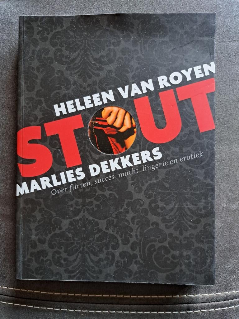 Heleen van Royen, Marlies Dekkers e.a. - Stout, Ophalen of Verzenden, Zo goed als nieuw, Marlies Dekkers, Heleen van Royen e.a.