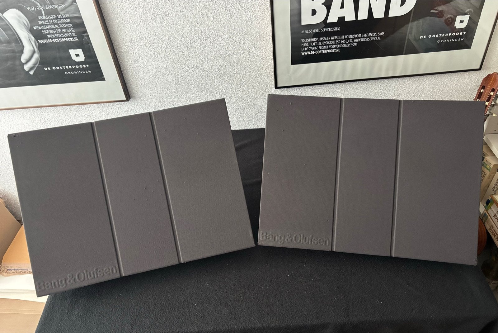Bang & Olufsen Beovox RL 45.2 Speakerset, Stereo speakers, Gebruikt, Ophalen of Verzenden, Bang & Olufsen