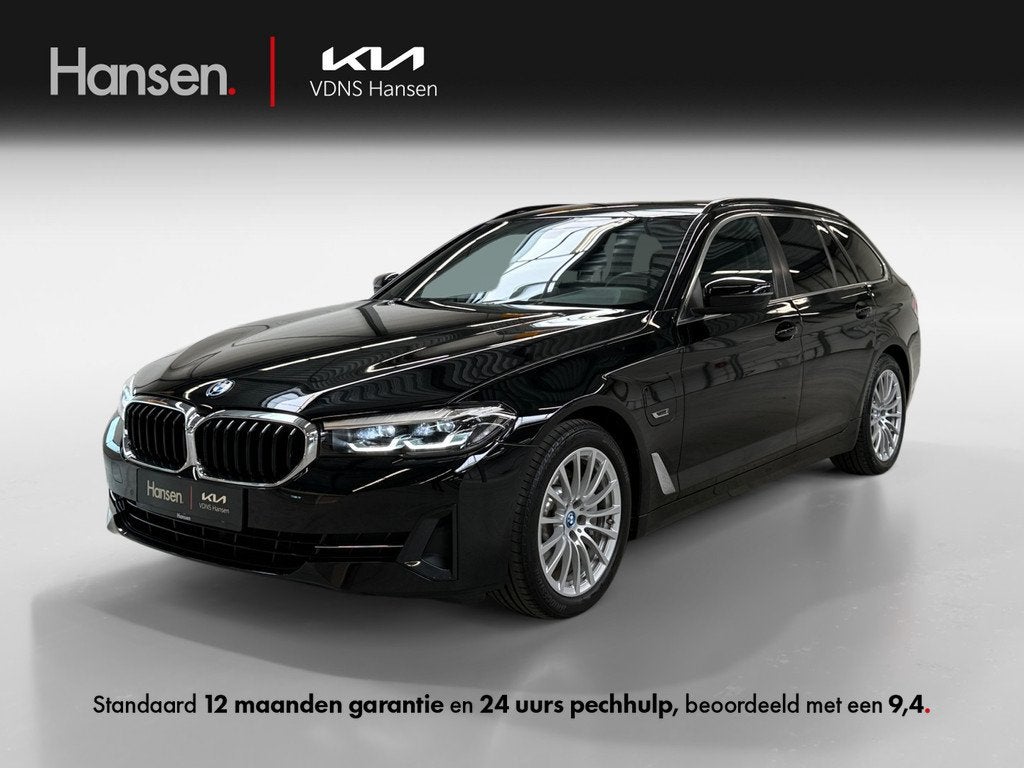 BMW 5 Serie 530e Business Edition Plus, Auto's, BMW, Bedrijf, Te koop, 5-Serie, ABS, Airbags, Airconditioning, Alarm, Android Auto