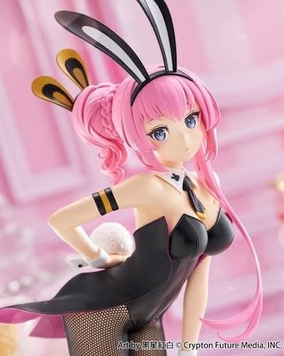 Megurine Luka BiCute Bunnies Figure - Vocaloid, Ophalen of Verzenden, Zo goed als nieuw