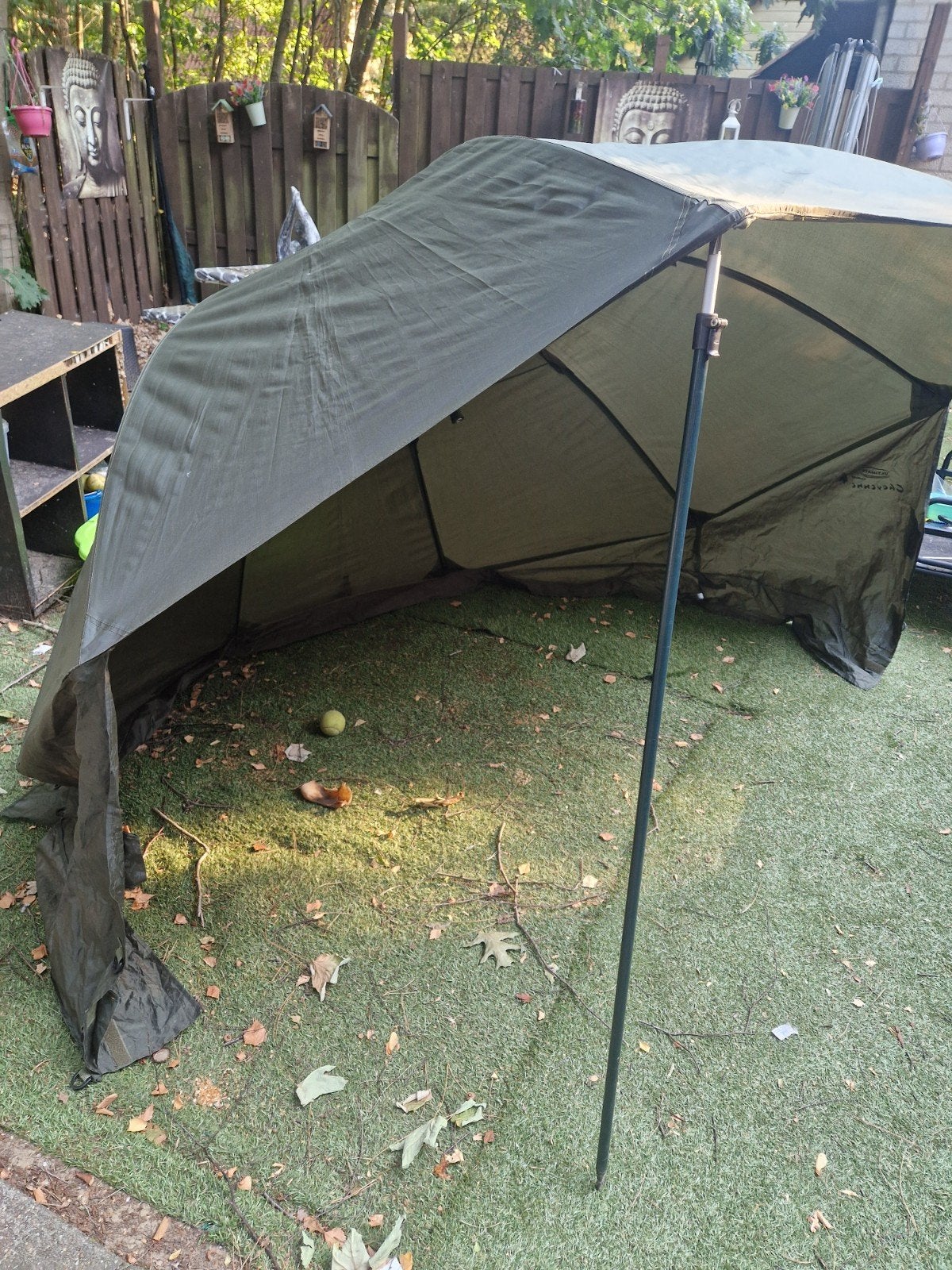 Ultimate Culture Cheyenne Brolly Tent - Zo goed als nieuw, Ophalen, Zo goed als nieuw, Tot en met 2