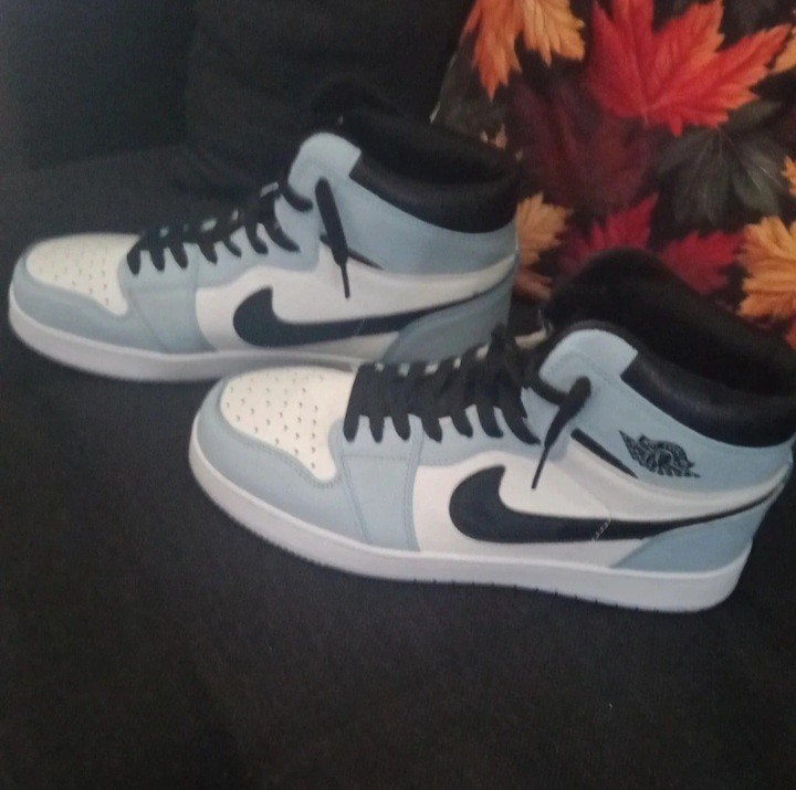 Heren sneakers, Blauw, Nieuw, Ophalen of Verzenden, Sneakers of Gympen