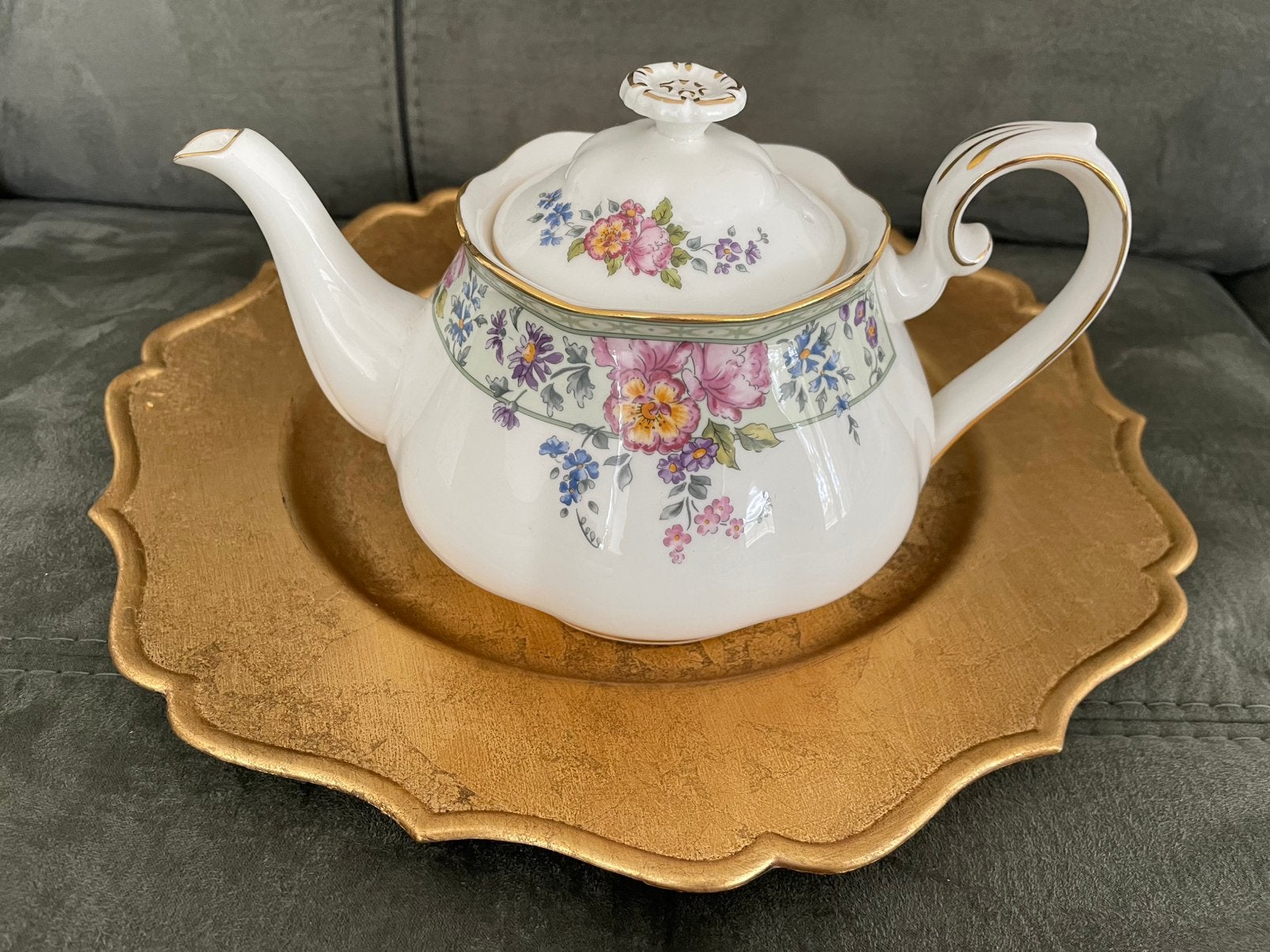 Royal Albert HARTINGTON THEEPOT, Ophalen