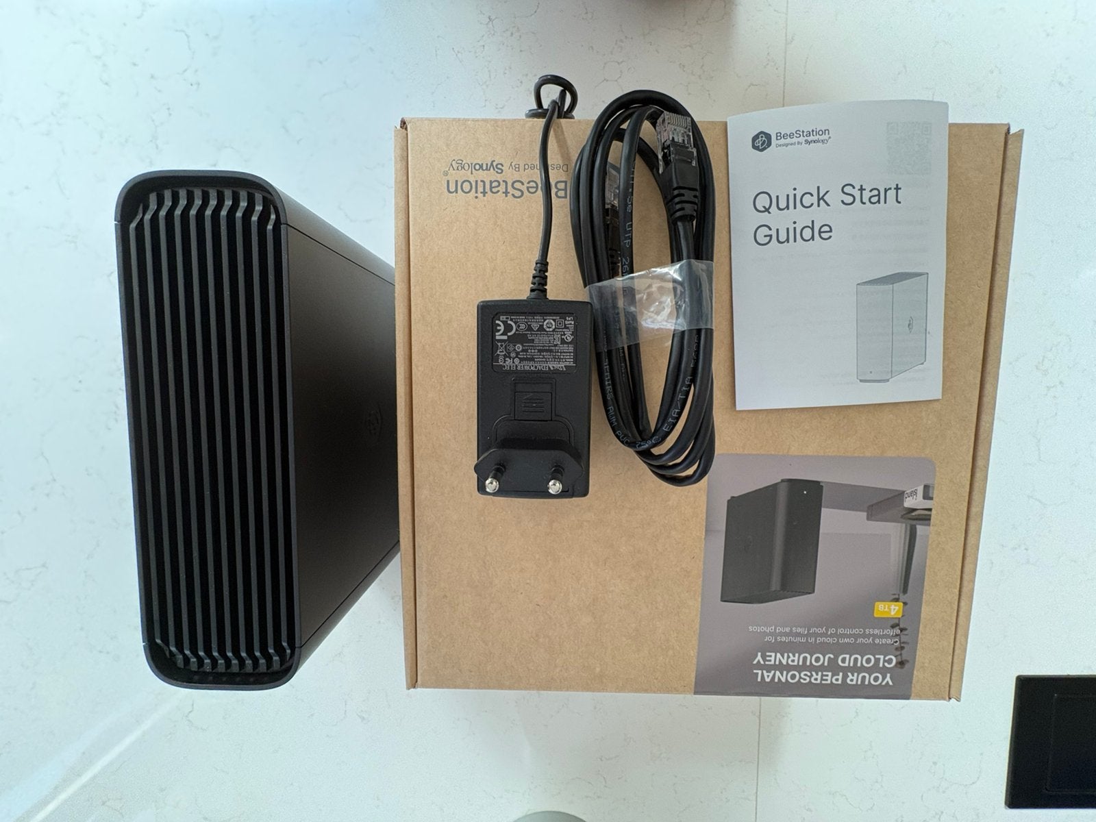 Synology BeeStation, Ophalen of Verzenden, Nieuw