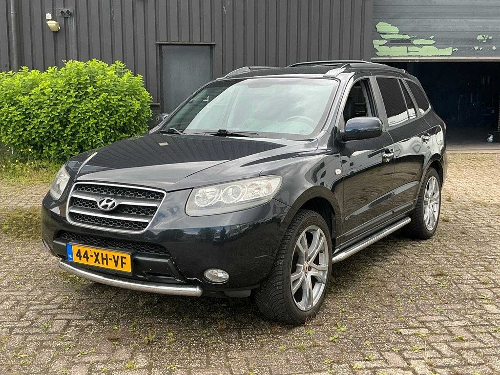 2007 Hyundai Santa Fe 2.7i V6 Premium Personenauto, Auto's, Hyundai, Santa Fe, Gebruikt, Bedrijf, 93 €/maand